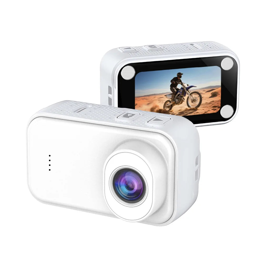 Mini 1080P HD Action Camera For Kids With Memory Card