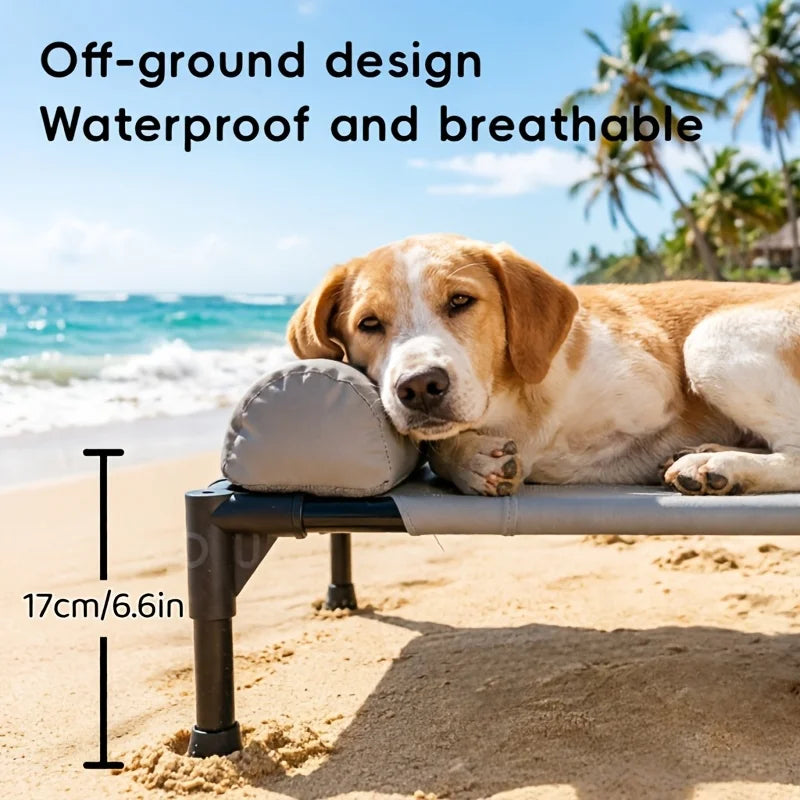 Washable Removable Dog Kennel Bed For All Seasons And Camping