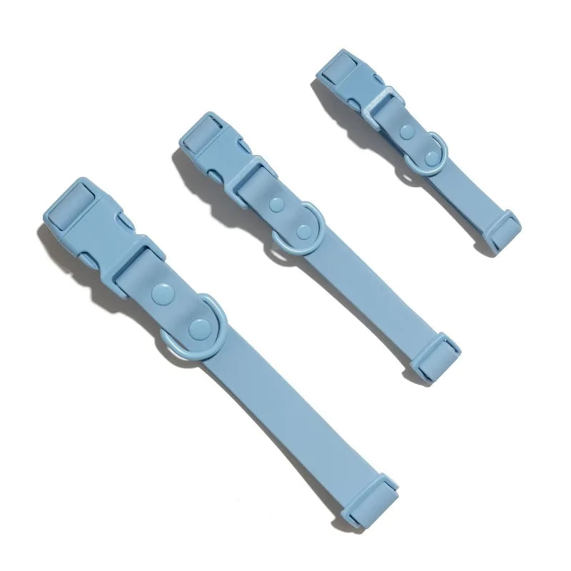 Comfortable Water and Dirt Resistant Dog Collar for Pets