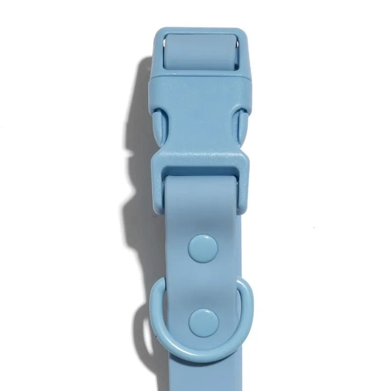Comfortable Water and Dirt Resistant Dog Collar for Pets