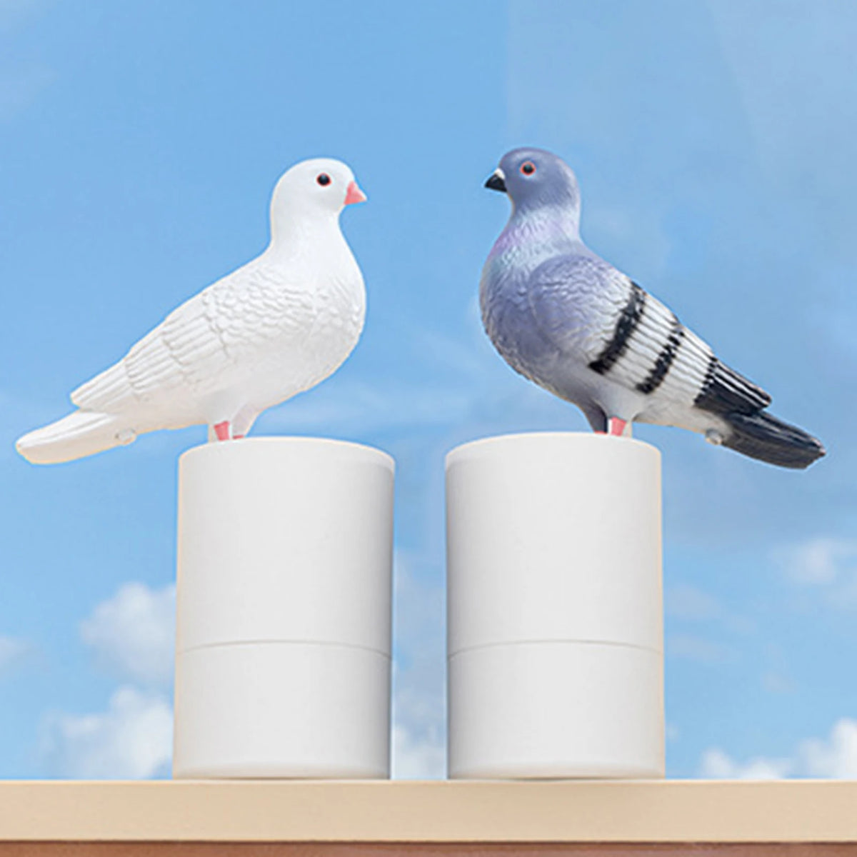 Automatic Pigeon Shape Foam Soap Dispenser With Touchless Sensor