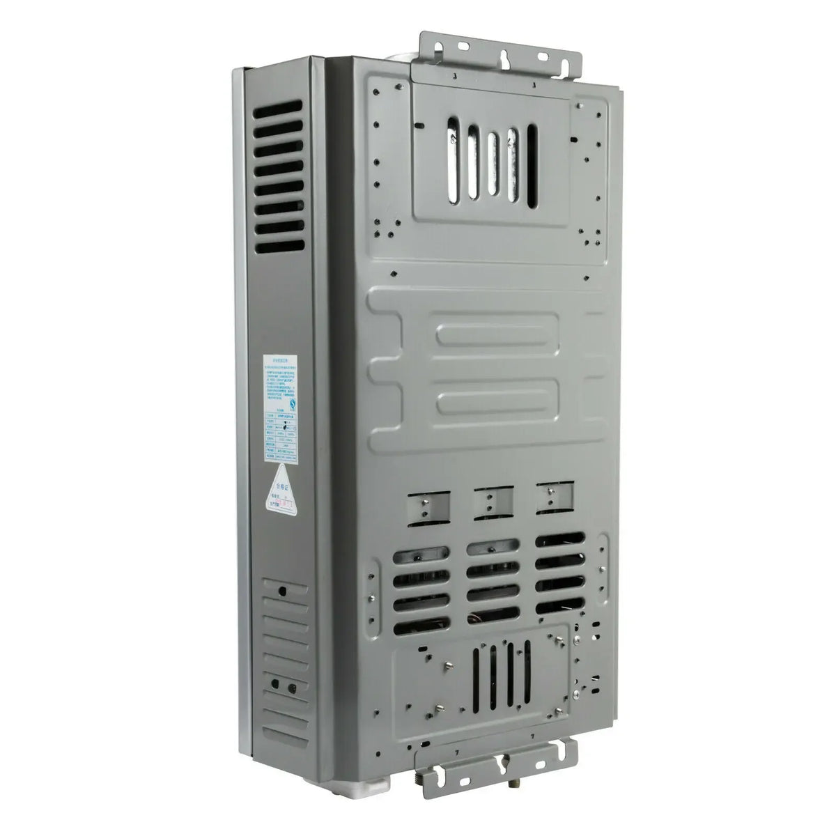 Tankless LPG Gas Hot Water Heater With LCD Control Panel