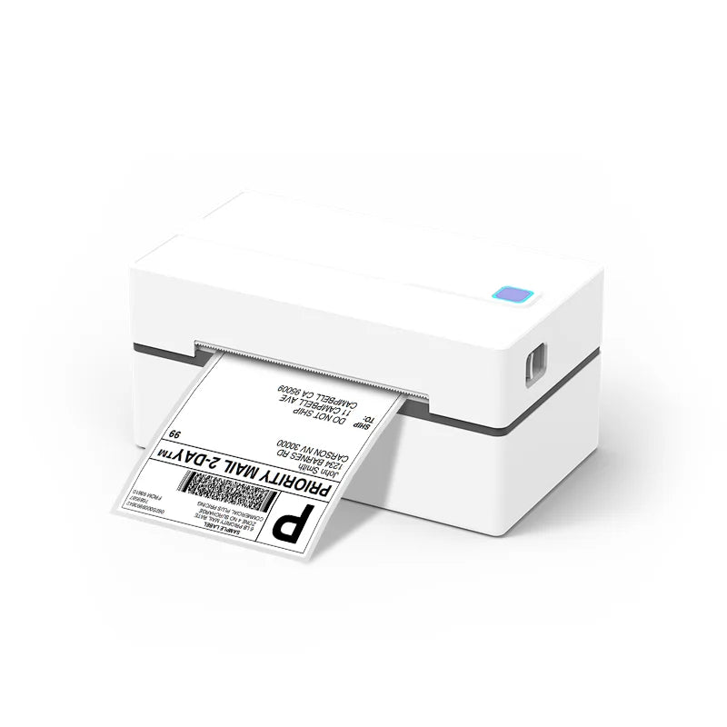 TakeYou Portable Thermal Shipping Label Printer With Bluetooth And USB