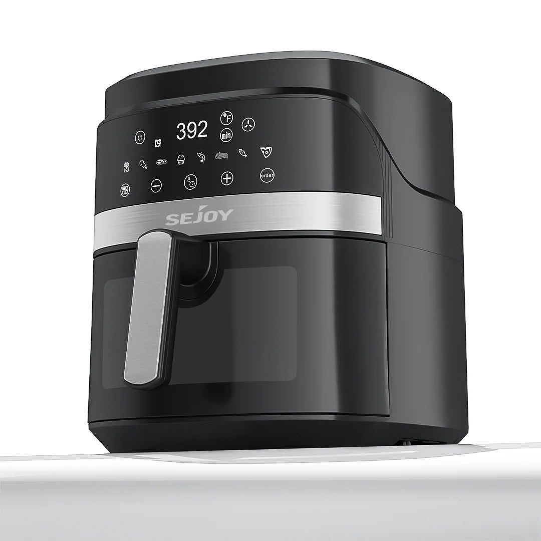Sejoy Multifunction Air Fryer Electric Countertop Oven Cooker