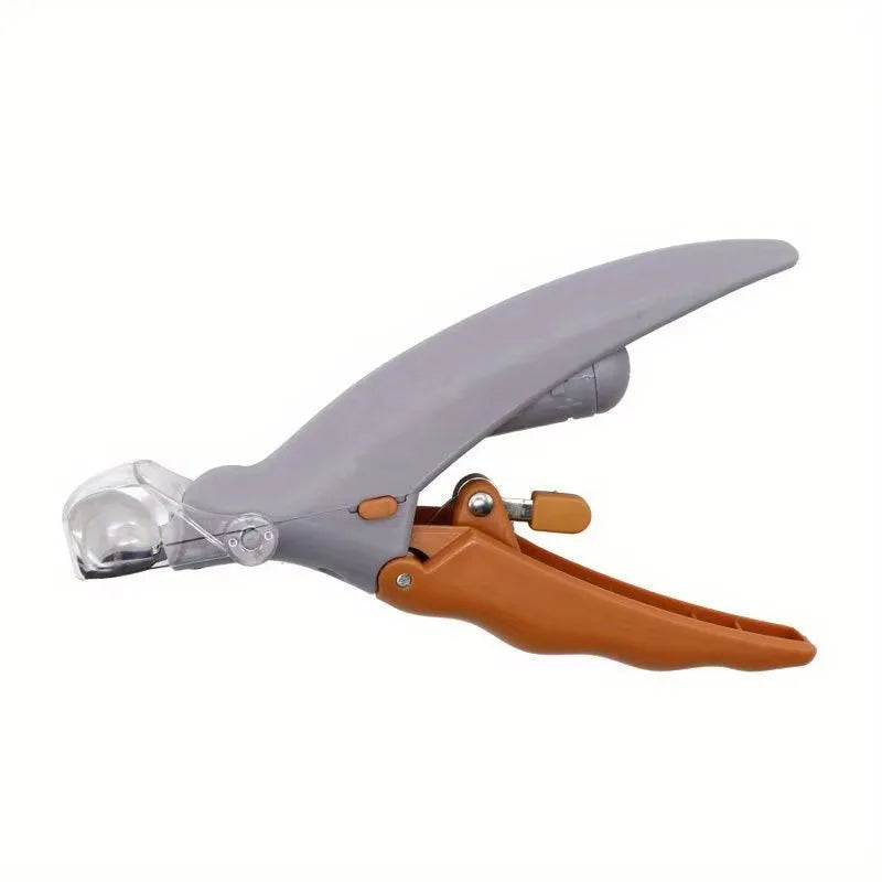 Professional LED Pet Nail Clipper Scissors For Cats And Dogs