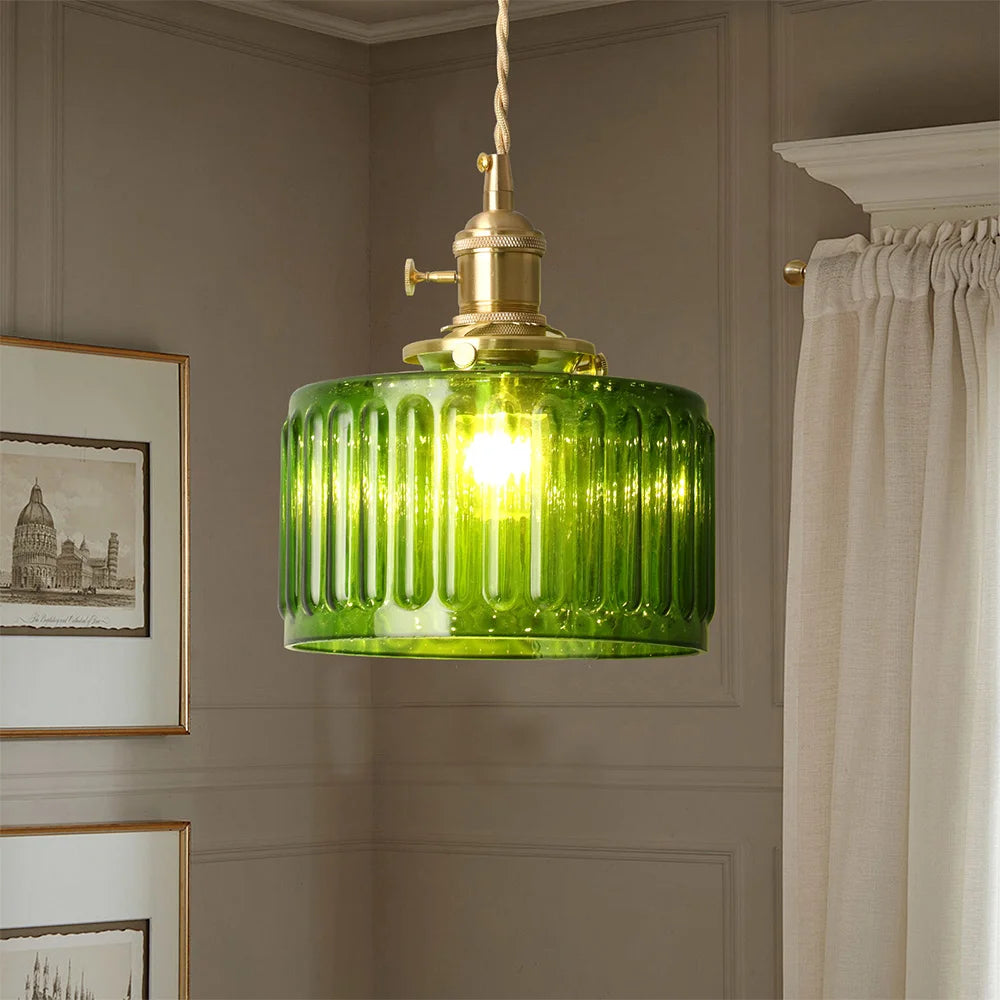 Vetrulus Modern Crystal Pendant Light Hanging Ceiling Home Decor Fixture