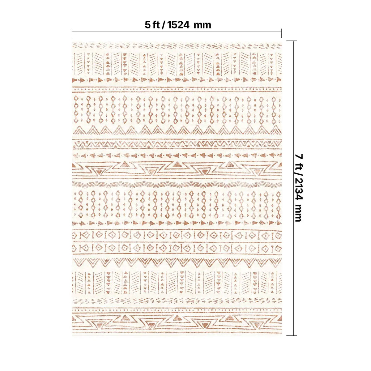 SucceBuy Non Slip Area Rug for Bedrooms and Living Rooms