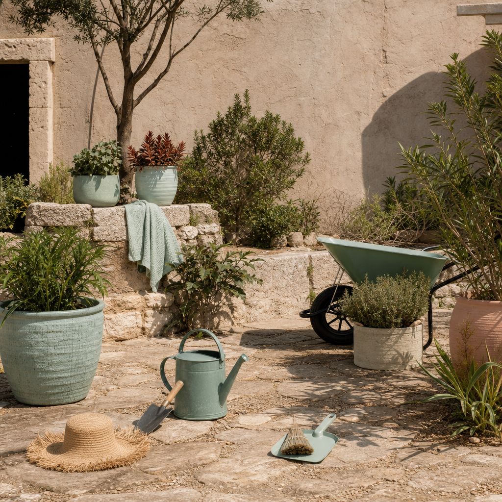 Yard & Garden