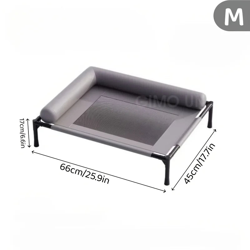 Washable Removable Dog Kennel Bed For All Seasons And Camping