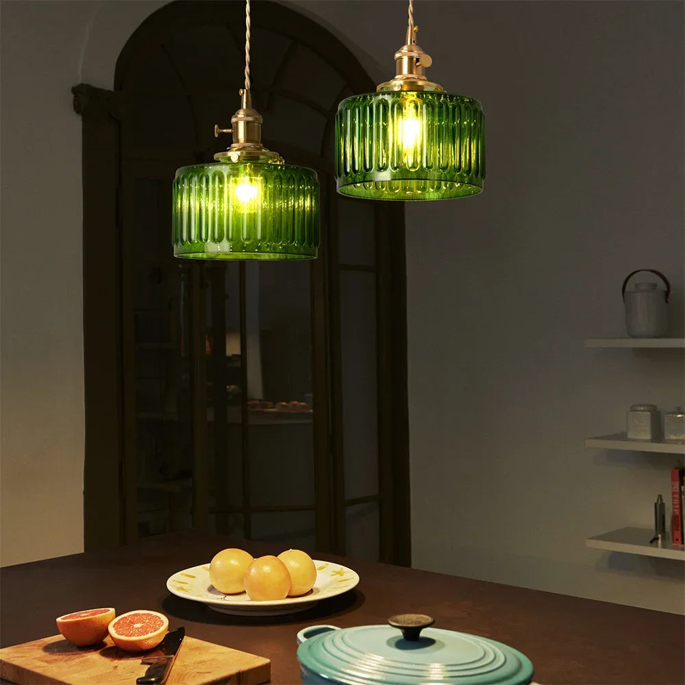 Vetrulus Modern Crystal Pendant Light Hanging Ceiling Home Decor Fixture