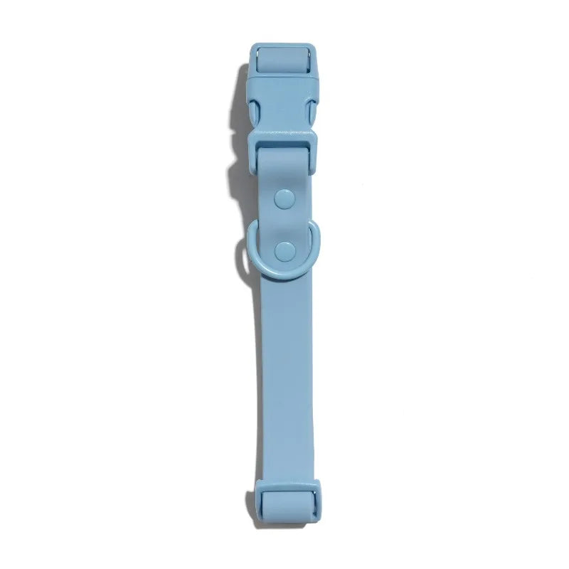 Comfortable Water and Dirt Resistant Dog Collar for Pets
