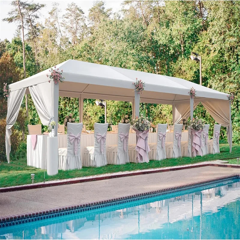Tooluck Heavy Duty Party Tent Gazebo Canopy For Outdoor Events