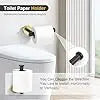 Wall Mounted Stainless Steel Bathroom Hardware Set With Towel Bar