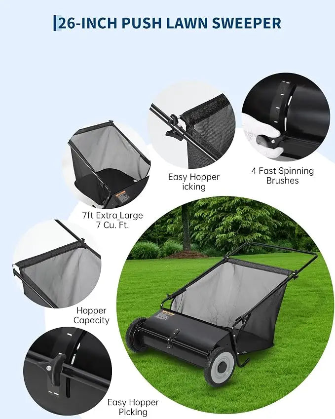 HiMISS Cordless Brushless Leaf Blower for Lawn and Garden Cleanup