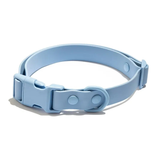 Comfortable Water and Dirt Resistant Dog Collar for Pets
