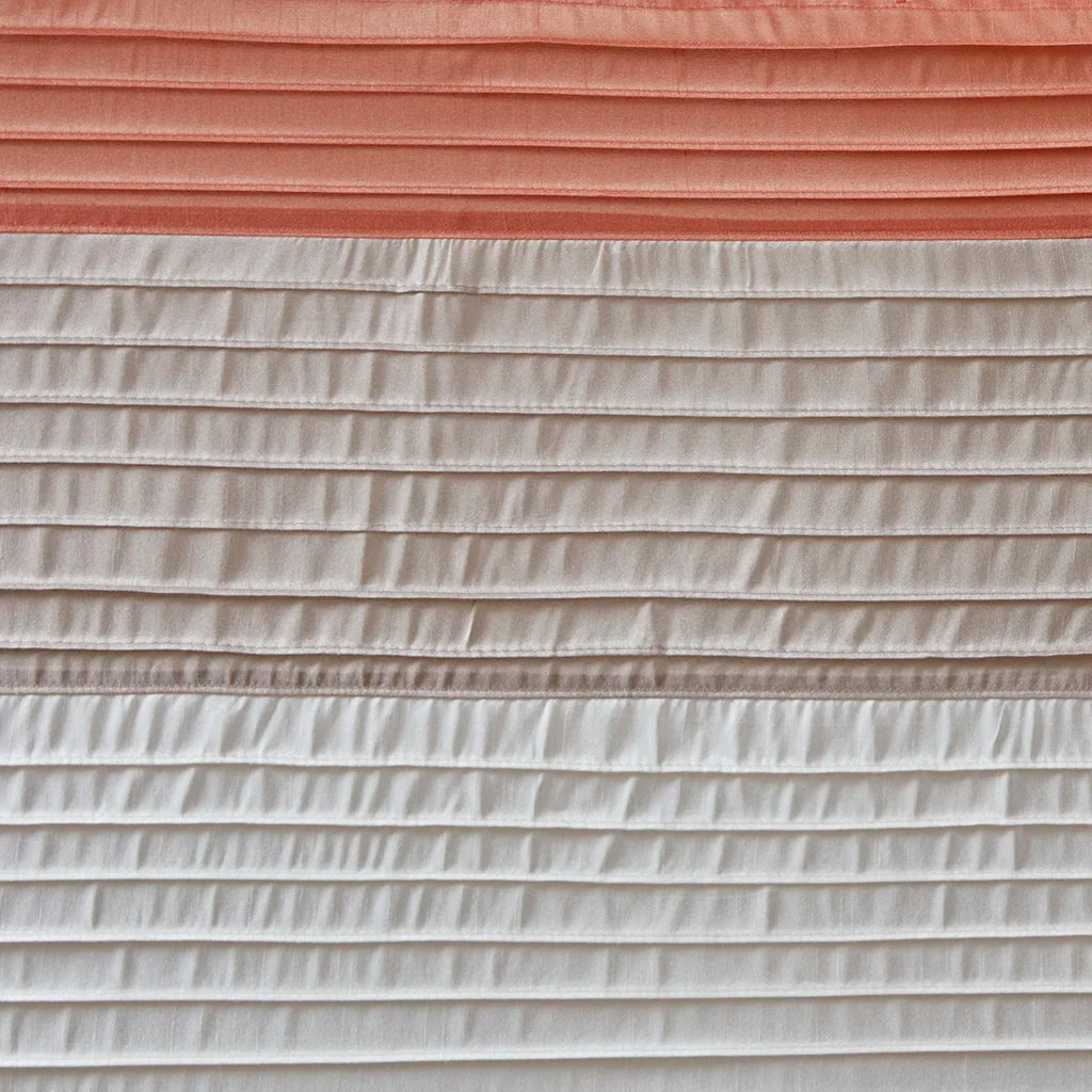 Waterproof Polyester Shower Curtain With Rust Resistant Metal Grommets
