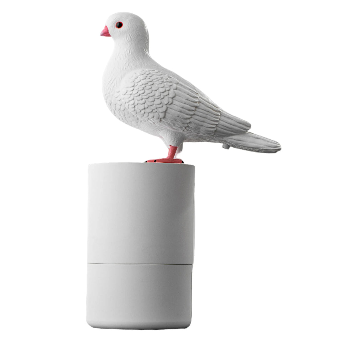 Automatic Pigeon Shape Foam Soap Dispenser With Touchless Sensor