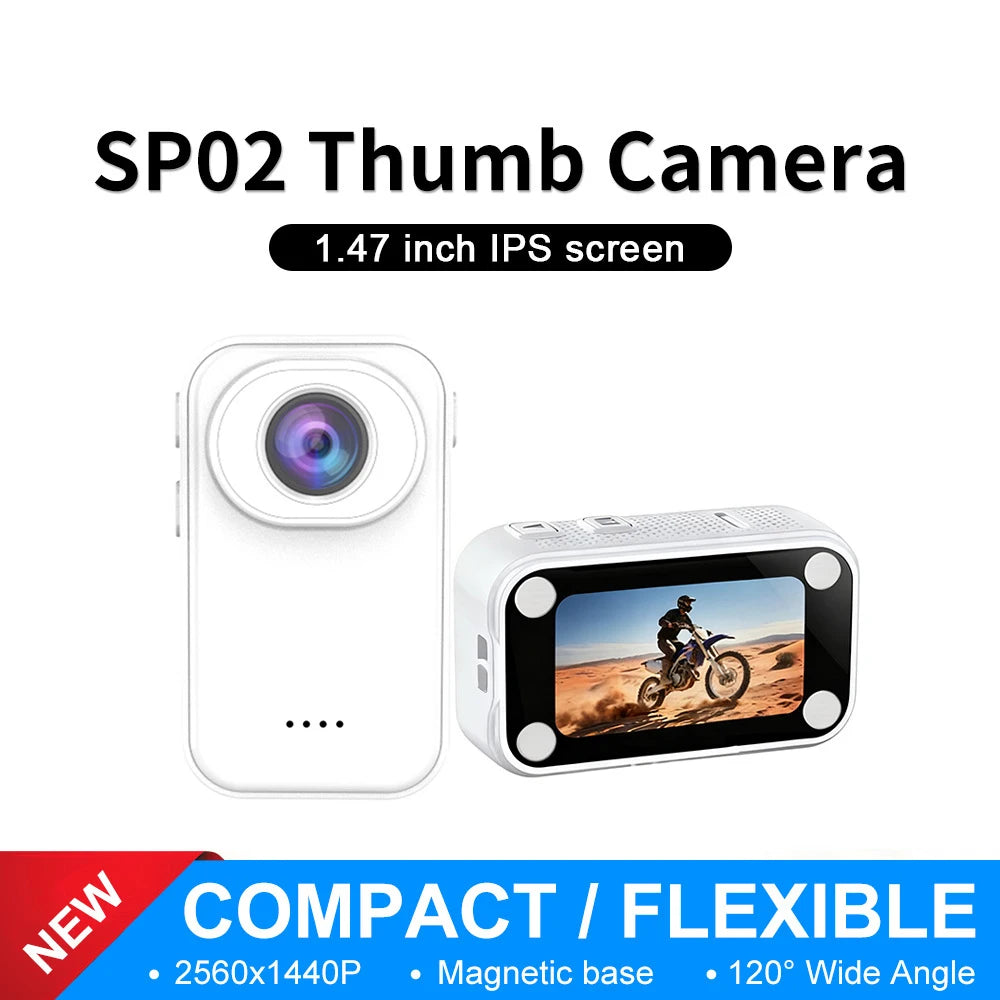 Mini 1080P HD Action Camera For Kids With Memory Card
