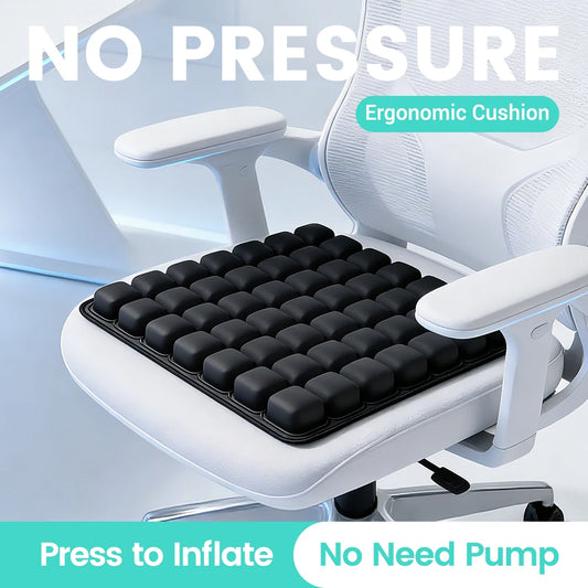 Breathable Foam Seat Cushion for Office, Home and Outdoor Use