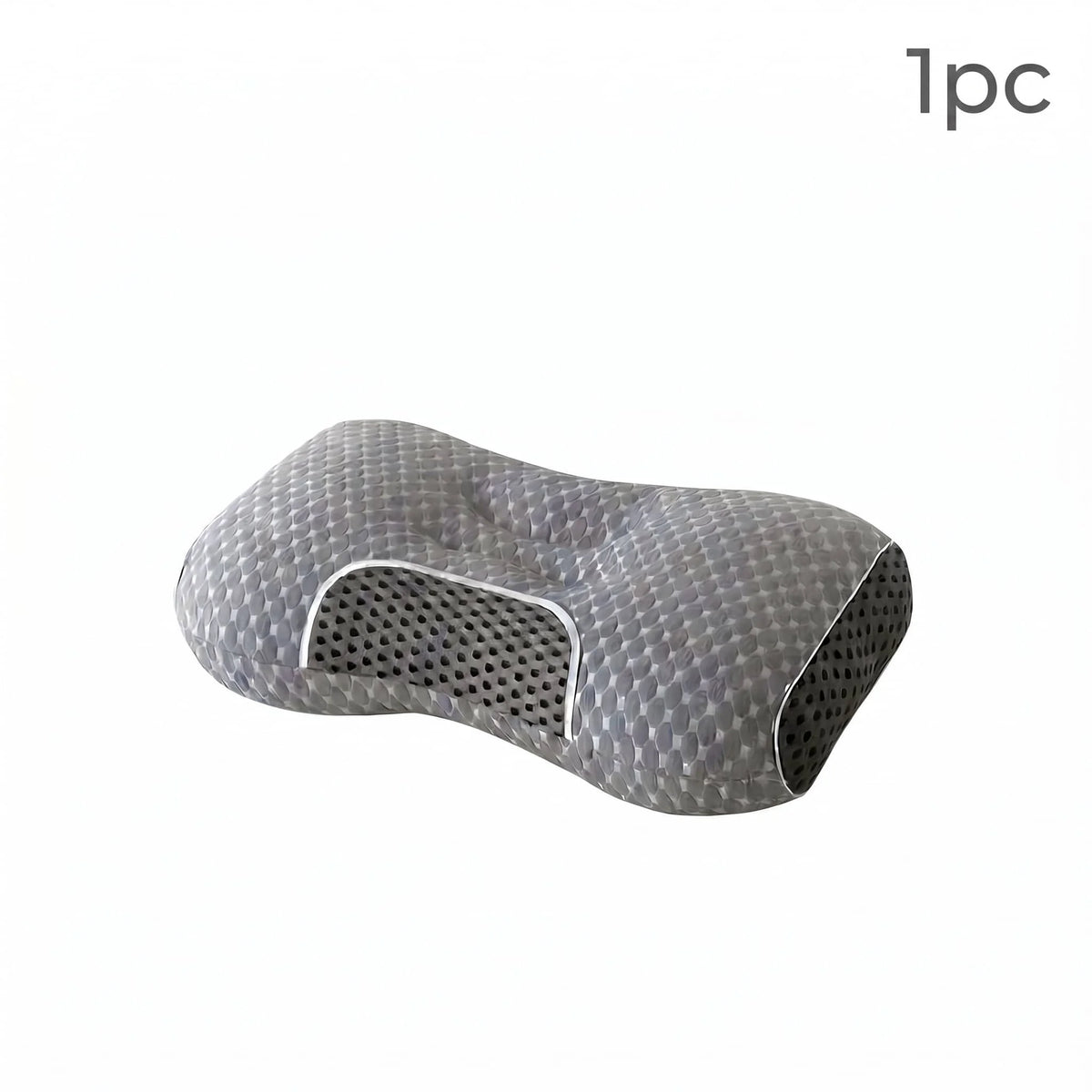 Ergonomic Neck And Shoulder Massage Pillow For Comfortable Sleep