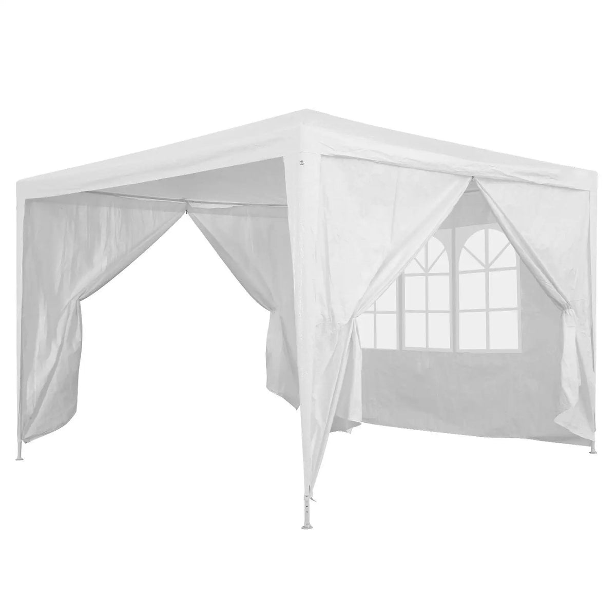 Tooluck Heavy Duty Party Tent Gazebo Canopy For Outdoor Events